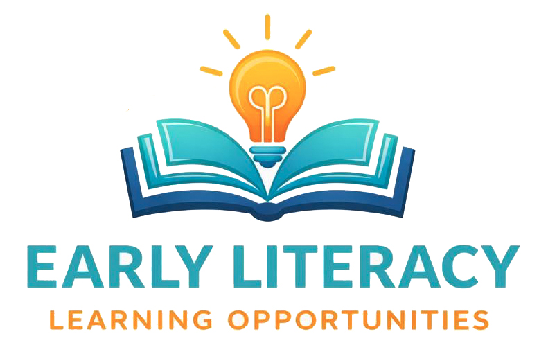 Early Lit Learning Opportunities Logo